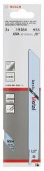 Bosch Panter Testere BasicforMetal S918AF 2'li
