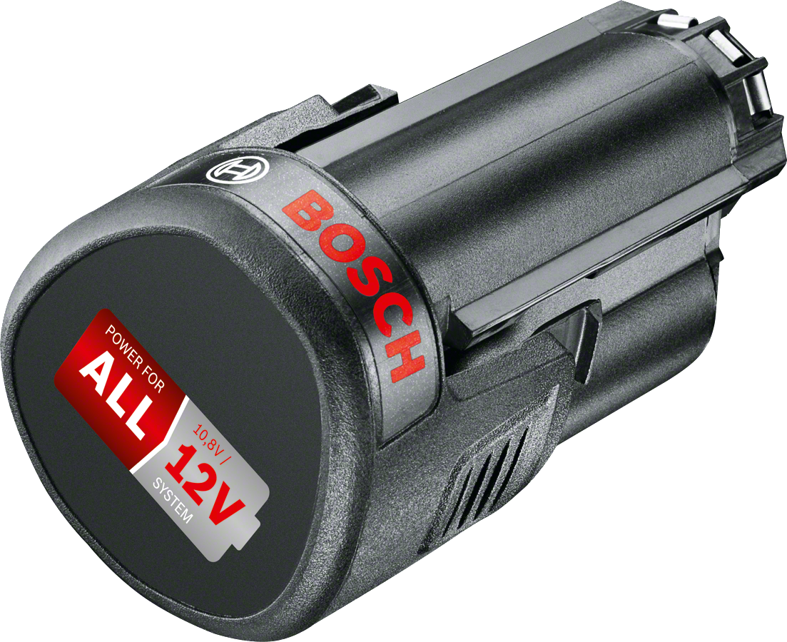 Bosch Akü Paketi PBA 12V 2,5Ah O-B