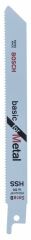 Bosch Panter Testere BasicforMetal S918BF 2'li