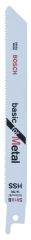 Bosch Panter Testere BasicforMetal S918BF 5'li