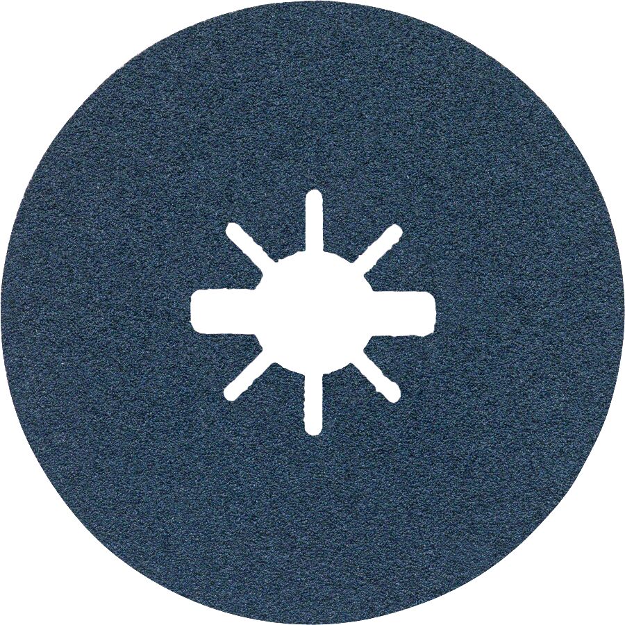 Bosch X-LOCK BFM 115 mm 60 K Fiber Disk