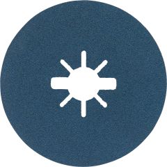 Bosch X-LOCK BFM 115 mm 120 K Fiber Disk