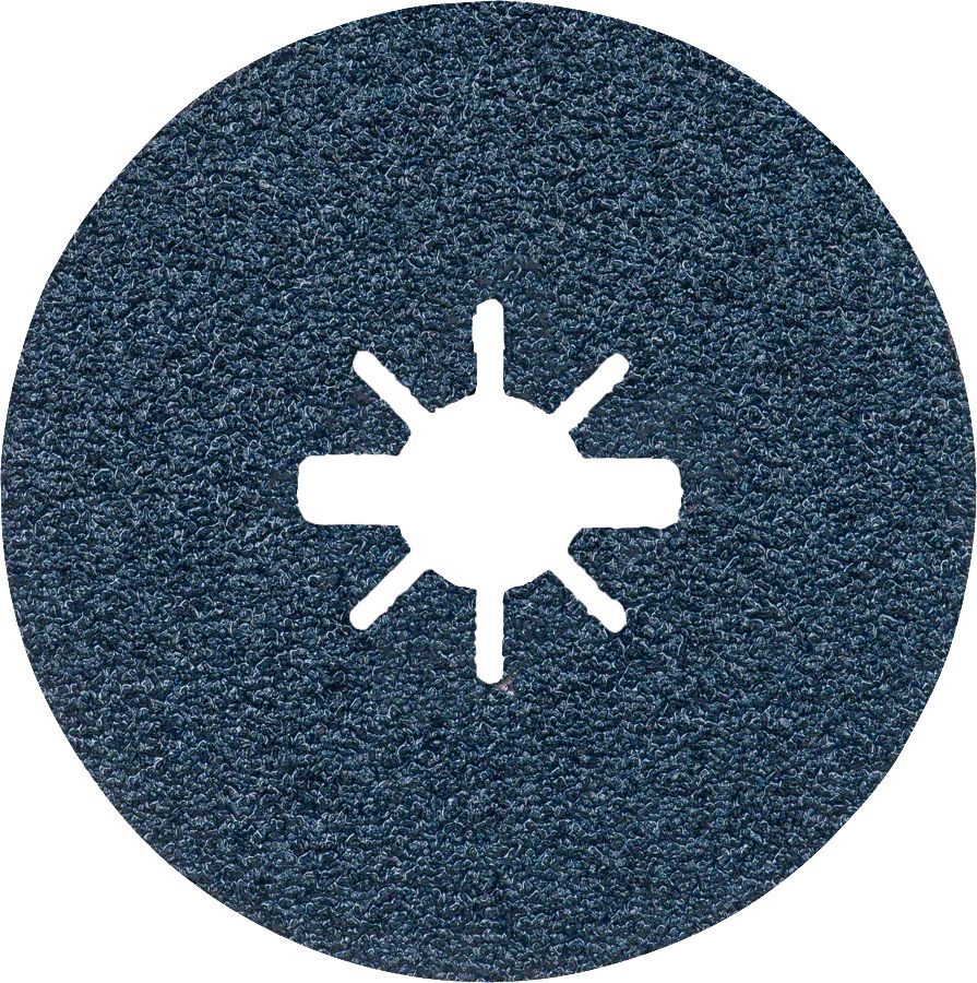 Bosch X-LOCK BFM 125 mm 24 K Fiber Disk
