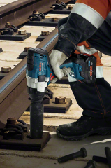 GDS 18V-1000 Akülü Darbeli Somun Sıkma BOSCH 06019J8304