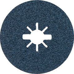 Bosch X-LOCK BFM 125 mm 36 K Fiber Disk