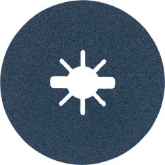 Bosch X-LOCK BFM 125 mm 80 K Fiber Disk