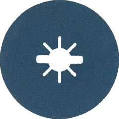 Bosch X-LOCK BFM 125 mm 120 K Fiber Disk